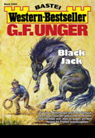 G. F. Unger - G. F. Unger Western-Bestseller 2493 - Western artwork