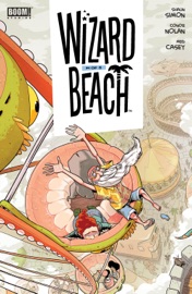 Wizard Beach #4 - Shaun Simon