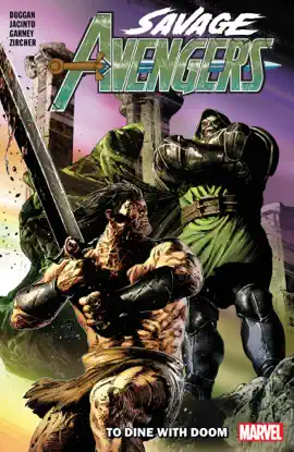 Read: Savage Avengers Book