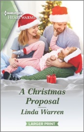 A Christmas Proposal - Linda Warren