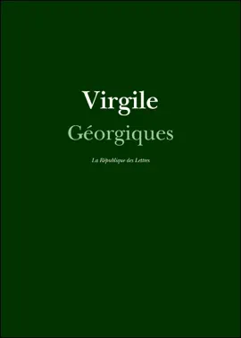 Read: Géorgiques