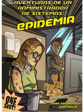 Read: Aventuras de un Administrador de Sistemas Book - Epidemia