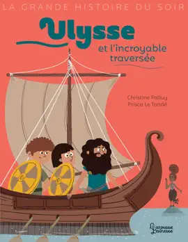 Read: Ulysse et Book l'incroyable traversée