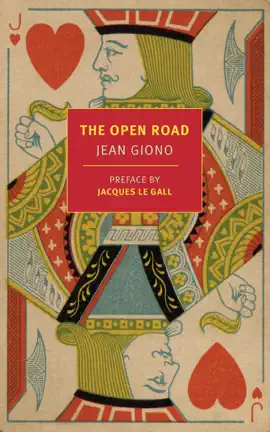 Read: Book The Open Road