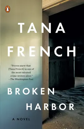 Read: Broken Harbor Book