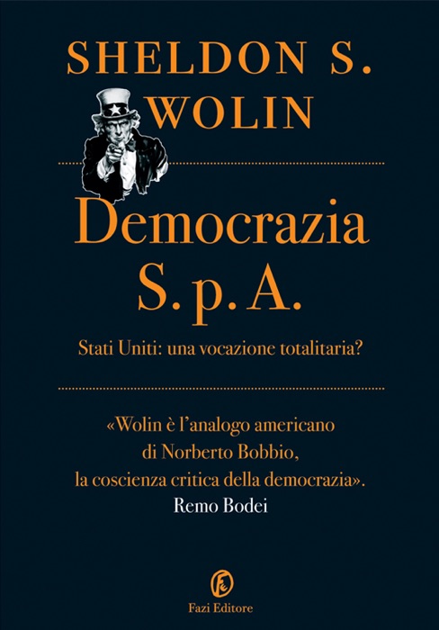 Democrazia S.p.A.