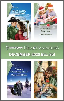 Read: Harlequin Heartwarming December 2020 Book Box Set