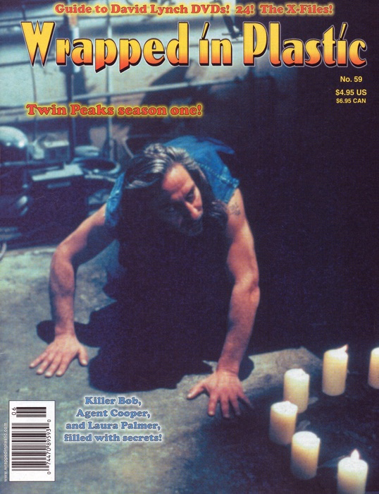 Wrapped in Plastic Magazine: Issue #59