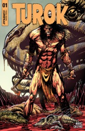 Turok #1 - Ron Marz & Roberto Castro
