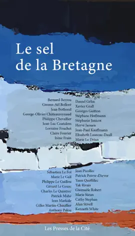 Read: Le Sel de Book la Bretagne