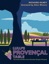 Lulu's Provençal Table - Richard Olney Cover Art