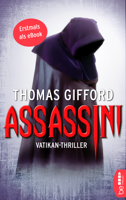 Thomas Gifford - Assassini artwork