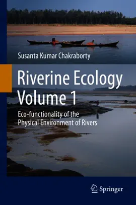 Read: Book Riverine Ecology Volume 1