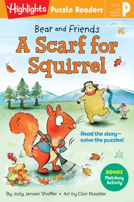 Read: Bear Book and Friends: A Scarf for Squirrel