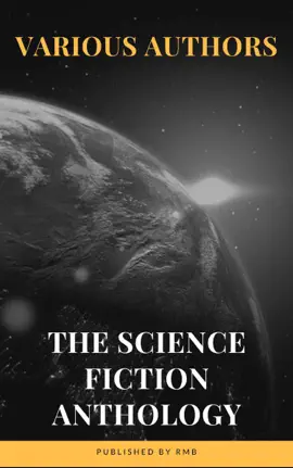Read: The Book Science Fiction Anthology