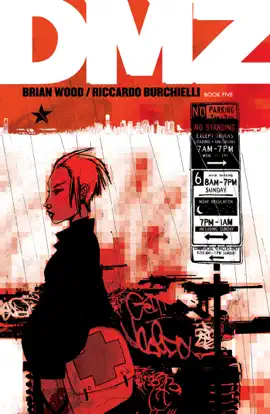 Read: Book DMZ Book Five