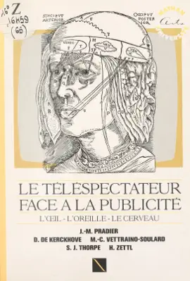 Read: Le téléspectateur face à la publicité : Book l'œil, l'oreille, le cerveau