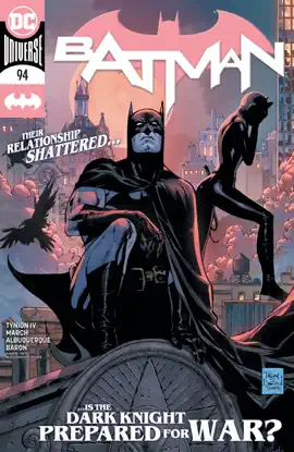 Read: Batman (2016-) #94 Book