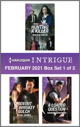 Read: Harlequin Intrigue February 2021 - Box Set 1 of 2 Book