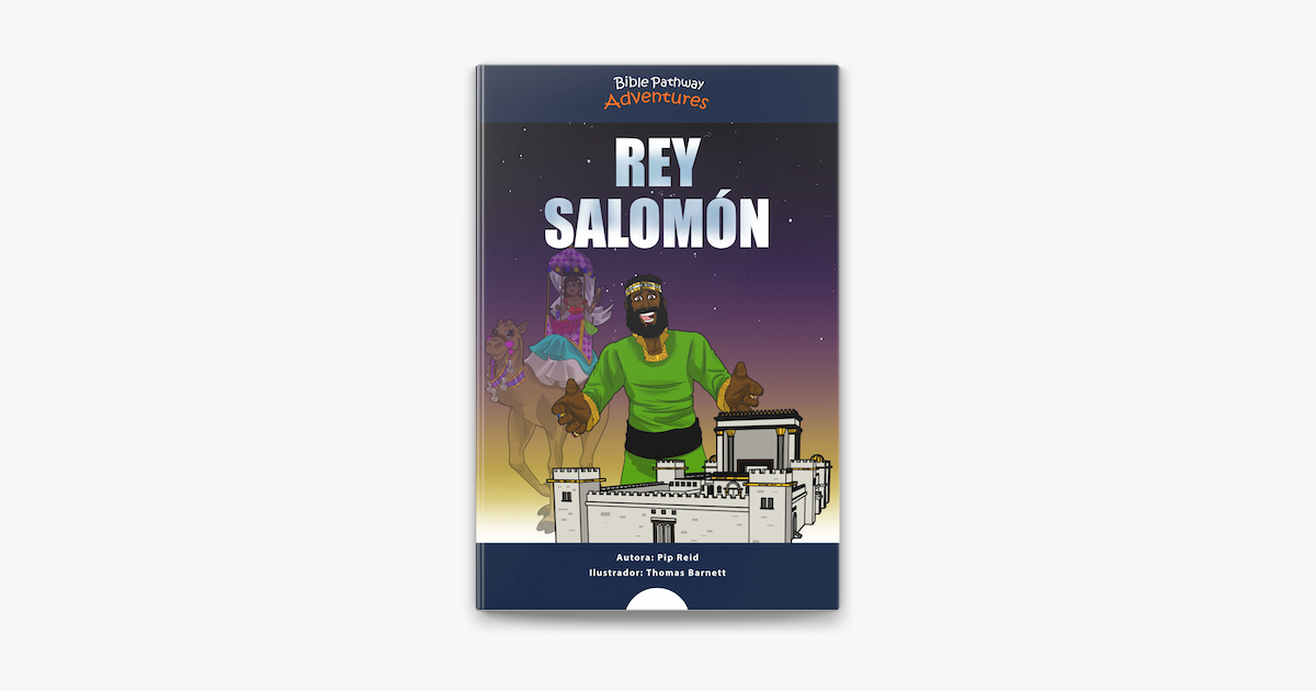 Rey Salomón on Apple Books