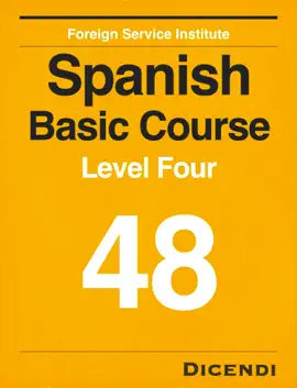 Learn Spanish - FSI Spanish Basic Course 48