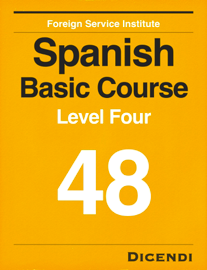 Learn Spanish - FSI Spanish Basic Course 48