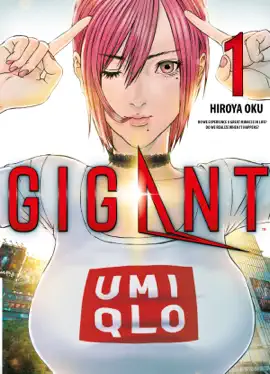 Read: Gigant, Book Band 1