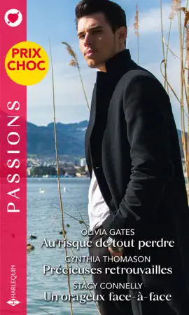 Read: Au risque de tout perdre - Précieuses retrouvailles - Un Book orageux face-à-face