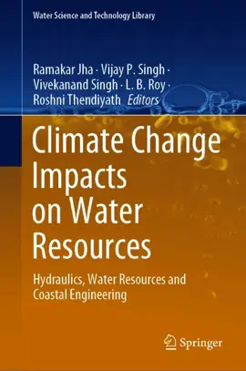 Read: Climate Change Impacts on Water Book Resources