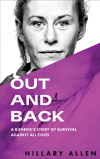 Out and Back - Hillary Allen &amp; Blue Star Press Cover Art