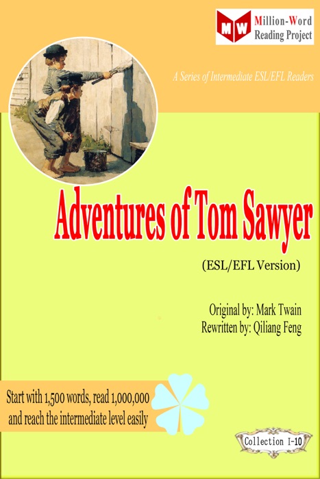 Adventures of Tom Sawyer (ESL/EFL Version)