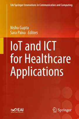 Read: IoT and ICT for Healthcare Applications Book