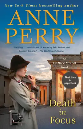 Read: Death in Book Focus