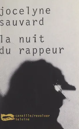 Read: La nuit du rappeur Book