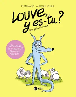 Read: Louve y es-tu ?, Book Tome 01