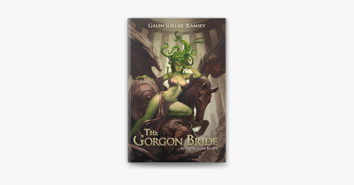 Rise of the Gorgon (Myths of Stone)