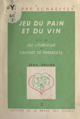 Read: Jeux sacrés (2). Jeu du pain et du vin Book