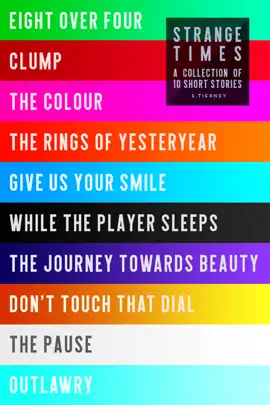 Read: Strange Times Book