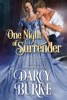Darcy Burke - One Night of Surrender artwork