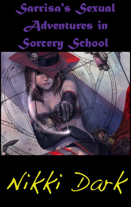Sarissa's Sexual Adventures at Sorcery School
