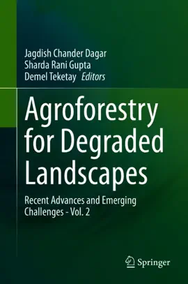 Read: Agroforestry for Degraded Landscapes Book