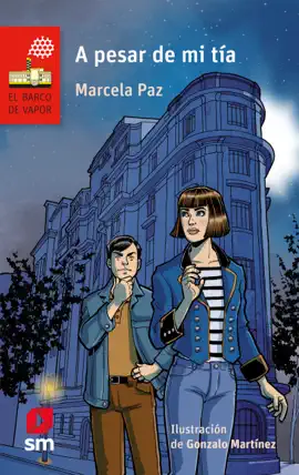 Read: A pesar Book de mi tía