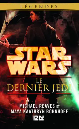 Read: Star Wars Book - Le Dernier Jedi