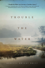 Trouble The Water - Rebecca Dwight Bruff Cover Art