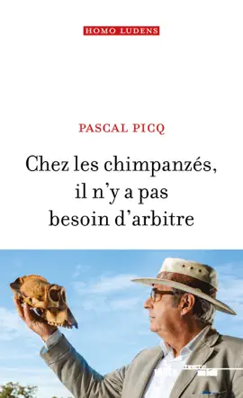 Read: Chez les chimpanzés, il Book n'y a pas besoin d'arbitre