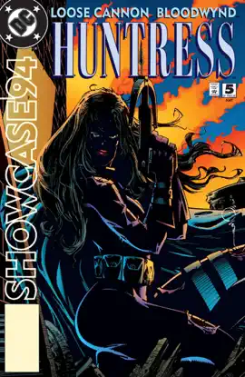 Read: Showcase '94 (1993-1994) #5 Book