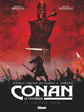 Read: Conan le Cimmérien Book - Le Colosse noir
