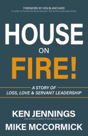 House on Fire! - Ken Jennings & Michael J. McCormick