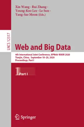 Read: Web Book and Big Data