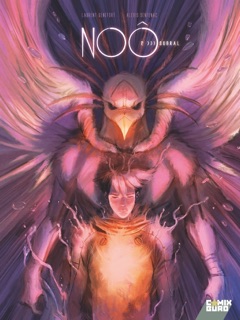 Noô - Tome 02 by Laurent Genefort & Alexis Sentenac